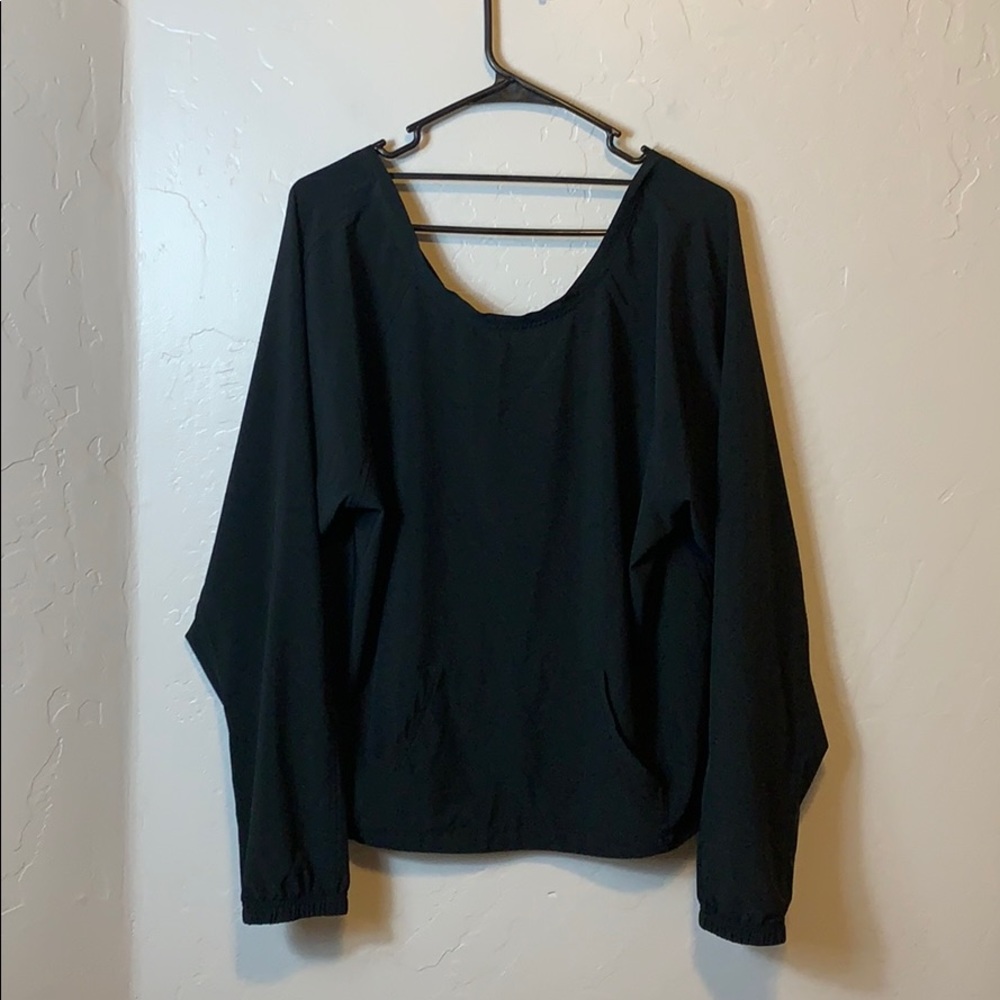 Victoria’s Secret Sport Active Top Black